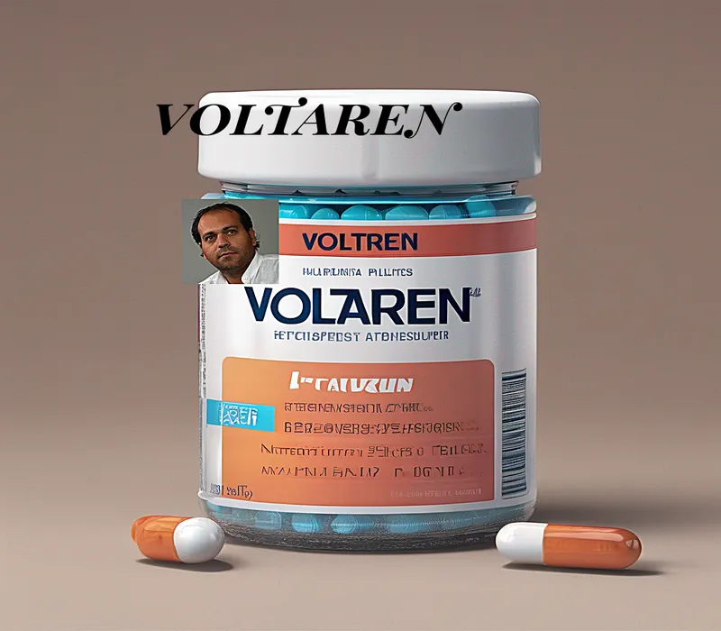 Voltaren precio pomada